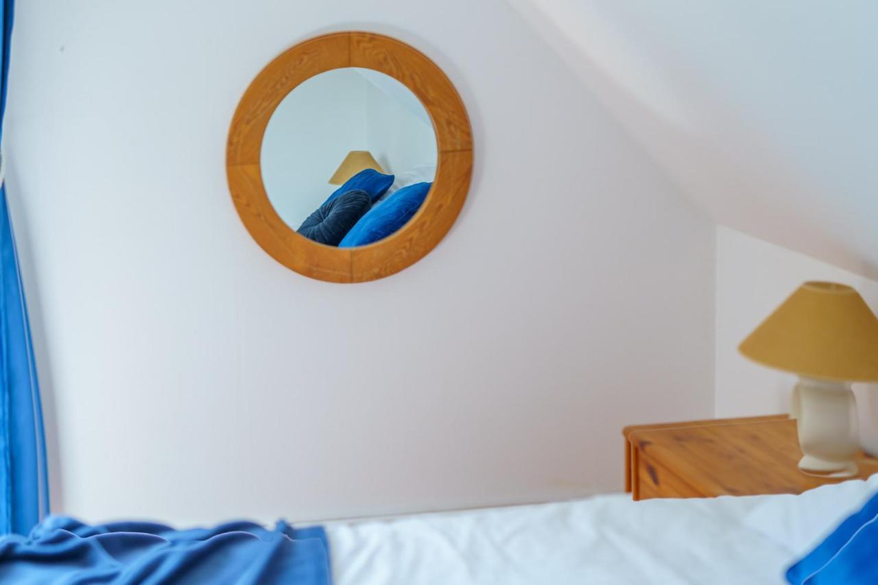 Appartamento Klimatyczny Apartament Przy Bulwarze Optima Kołobrzeg Esterno foto