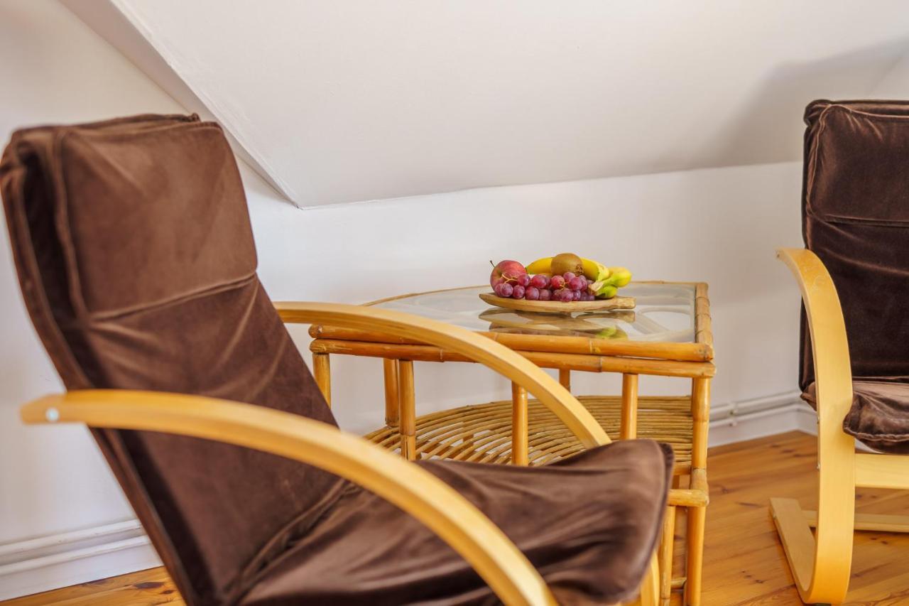 Appartamento Klimatyczny Apartament Przy Bulwarze Optima Kołobrzeg Esterno foto