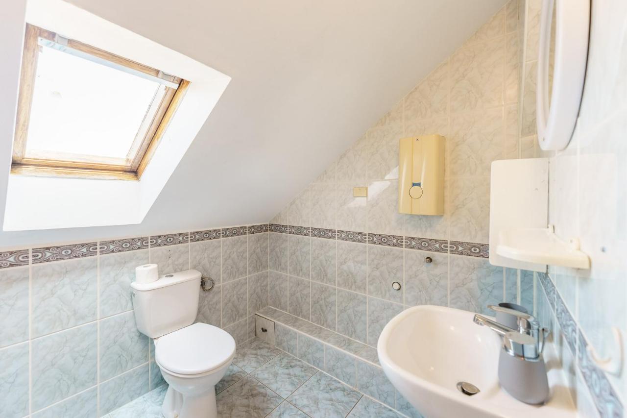 Appartamento Klimatyczny Apartament Przy Bulwarze Optima Kołobrzeg Esterno foto