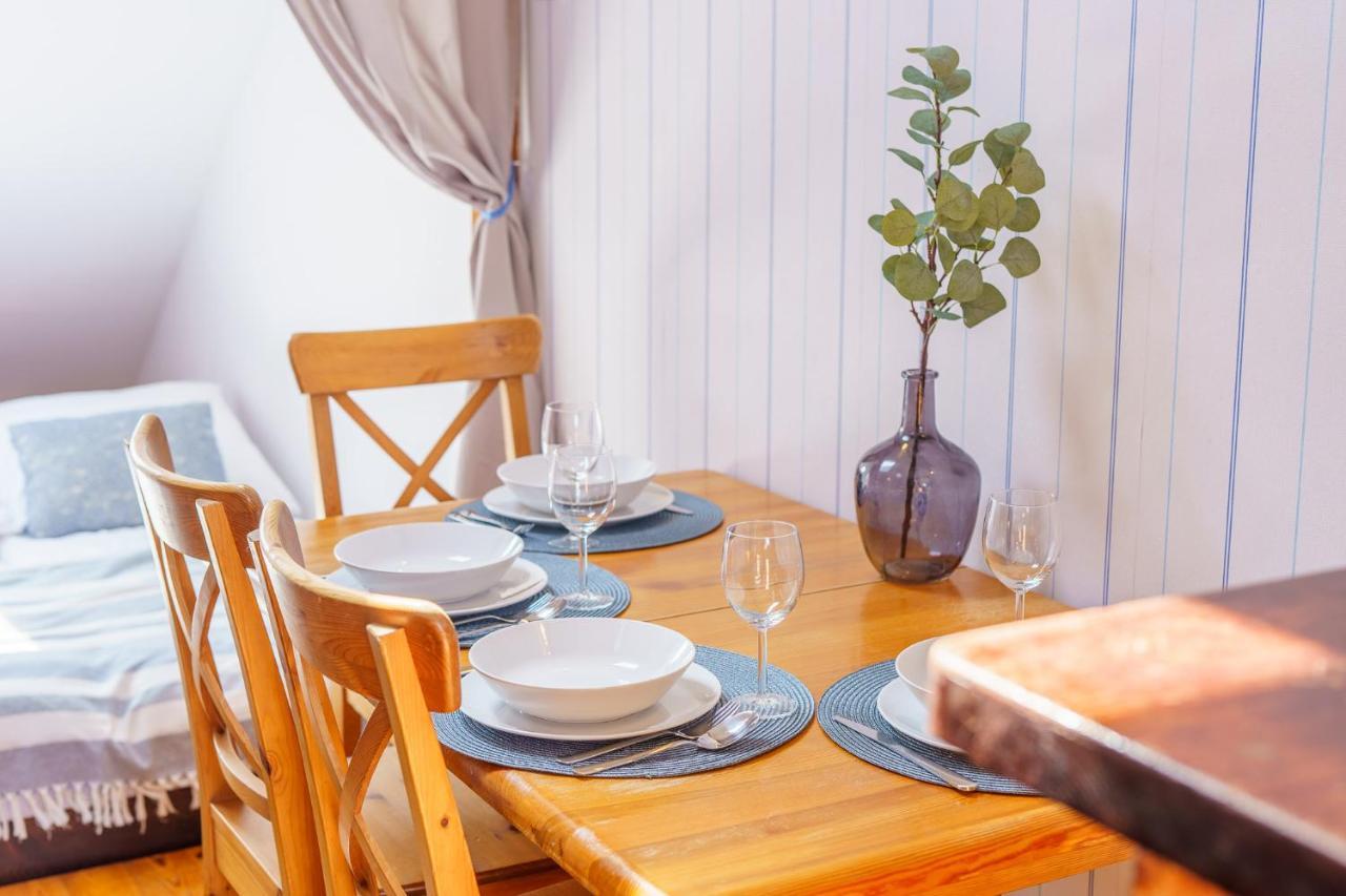 Appartamento Klimatyczny Apartament Przy Bulwarze Optima Kołobrzeg Esterno foto