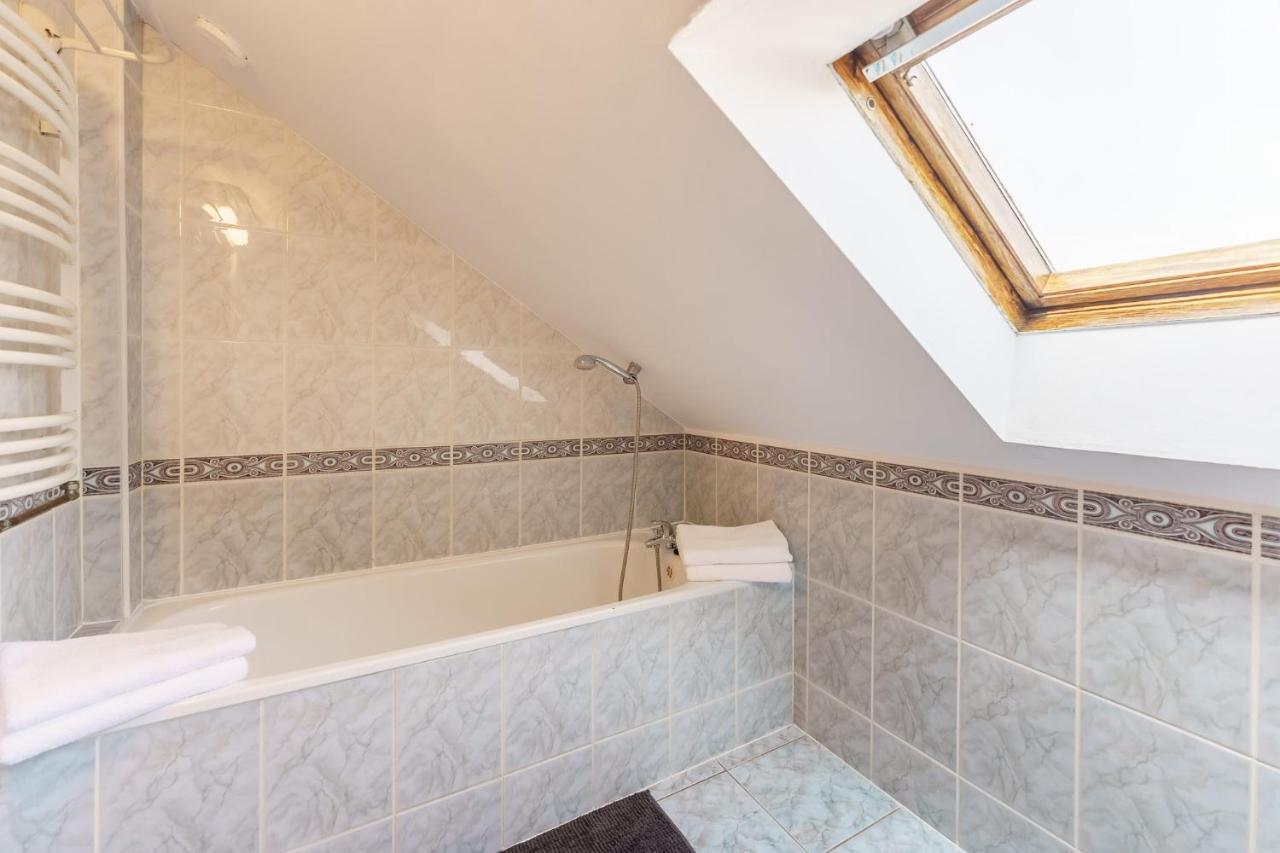 Appartamento Klimatyczny Apartament Przy Bulwarze Optima Kołobrzeg Esterno foto