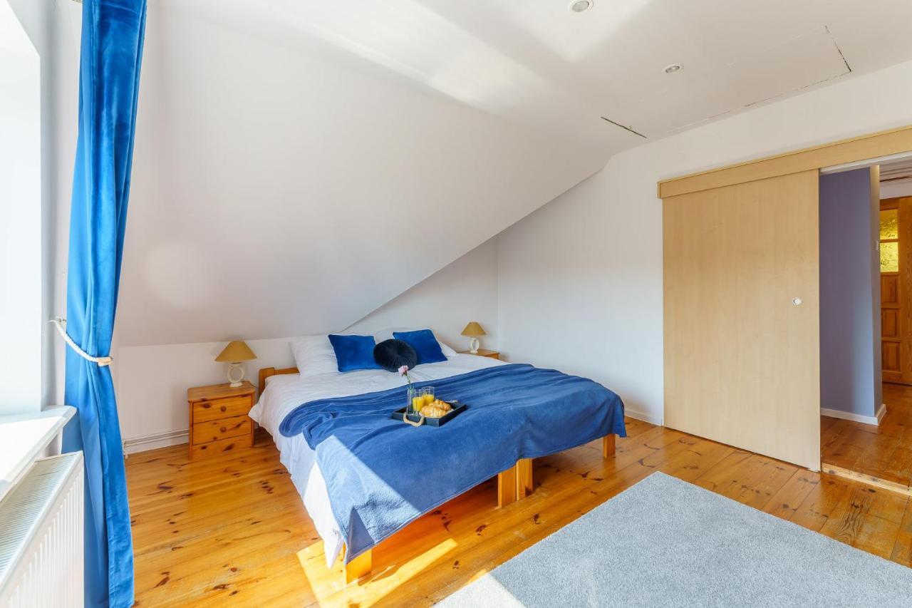 Appartamento Klimatyczny Apartament Przy Bulwarze Optima Kołobrzeg Esterno foto