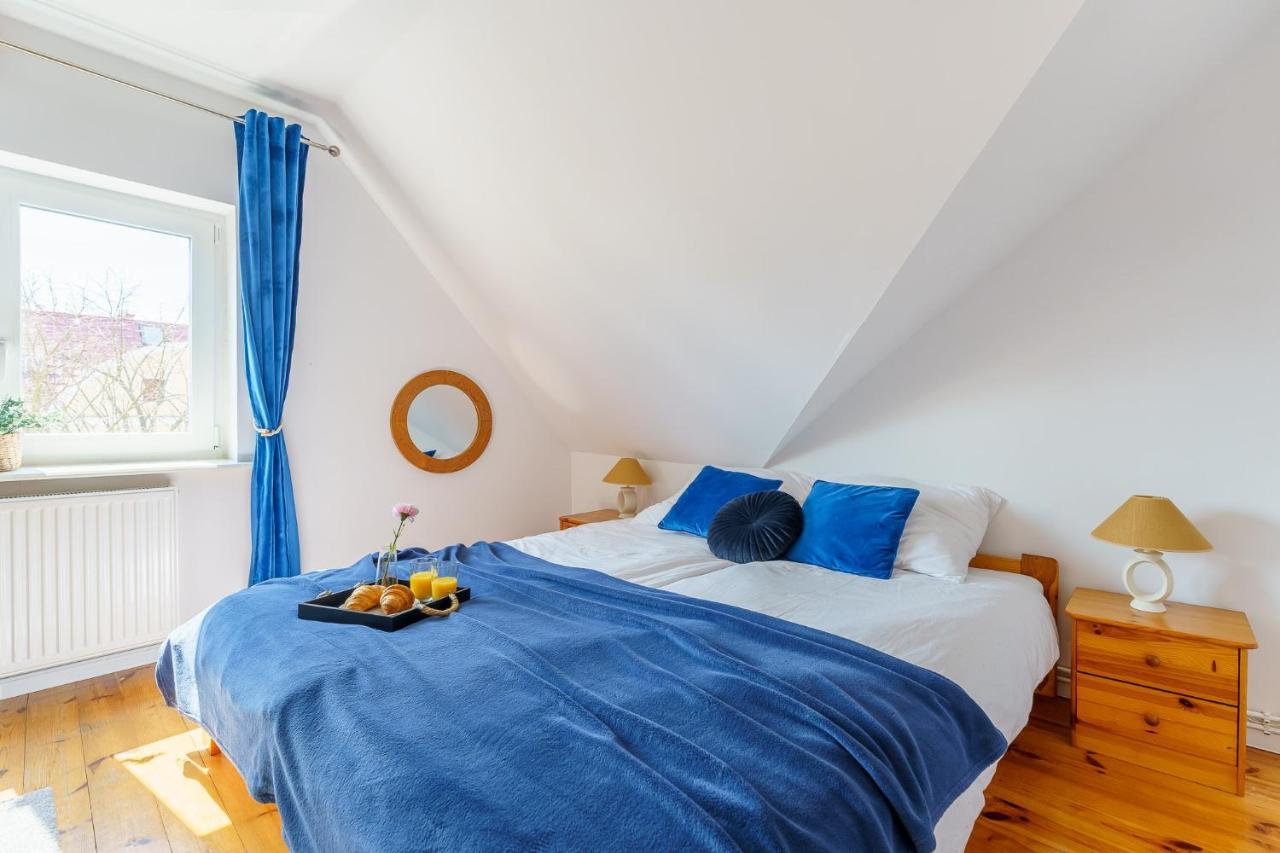 Appartamento Klimatyczny Apartament Przy Bulwarze Optima Kołobrzeg Esterno foto
