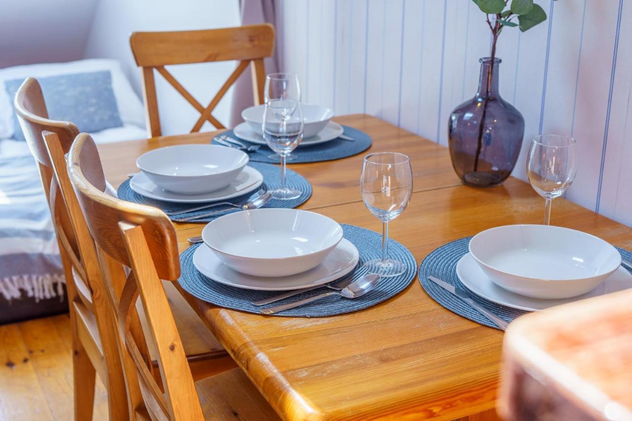 Appartamento Klimatyczny Apartament Przy Bulwarze Optima Kołobrzeg Esterno foto