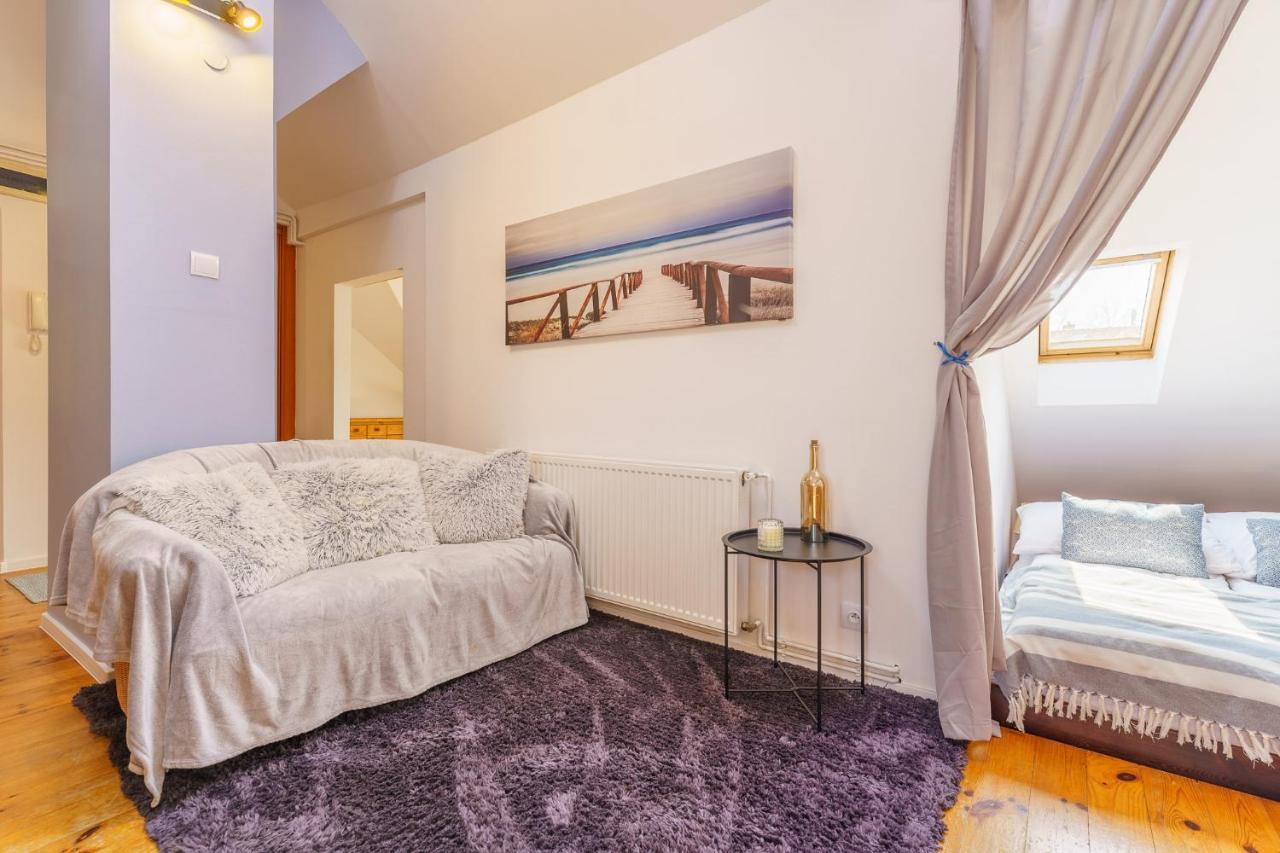 Appartamento Klimatyczny Apartament Przy Bulwarze Optima Kołobrzeg Esterno foto