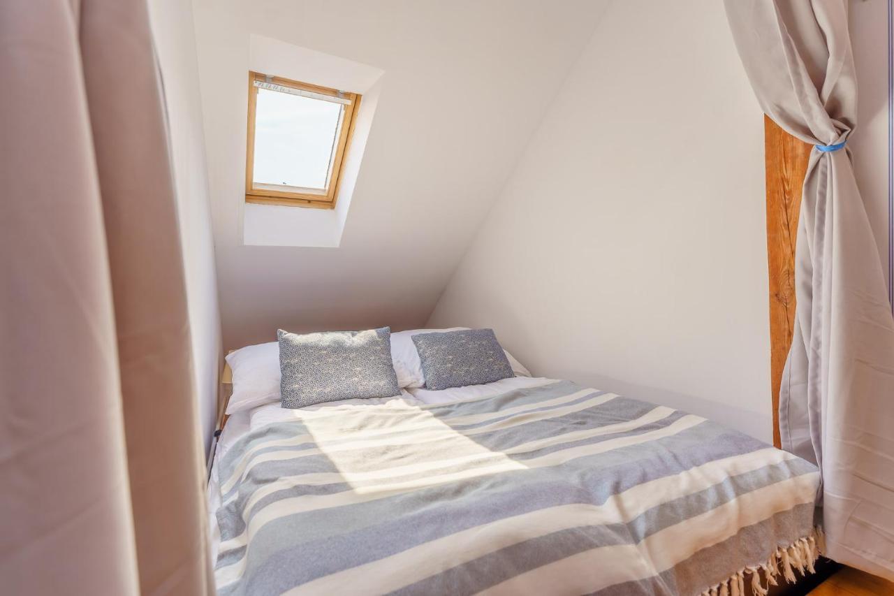 Appartamento Klimatyczny Apartament Przy Bulwarze Optima Kołobrzeg Esterno foto