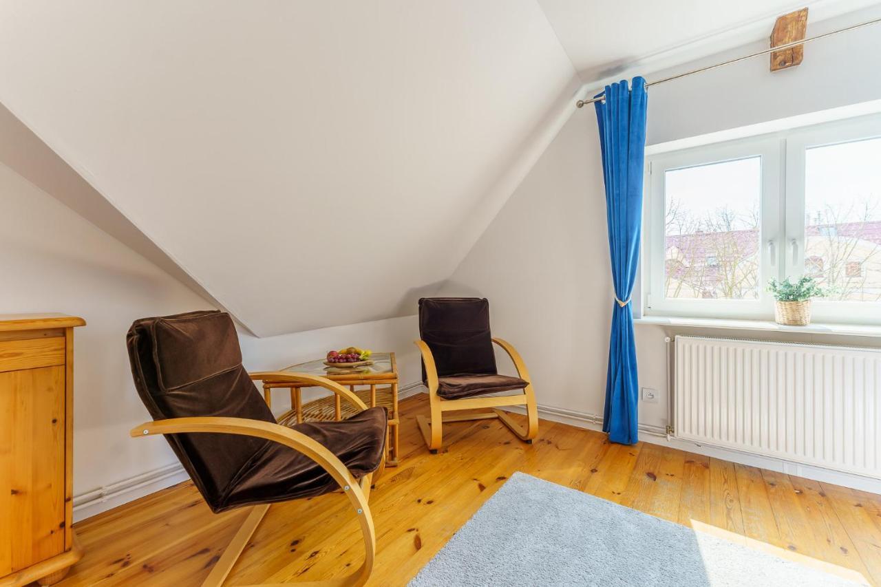 Appartamento Klimatyczny Apartament Przy Bulwarze Optima Kołobrzeg Esterno foto