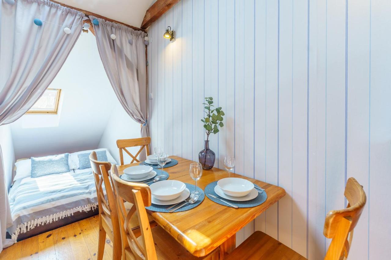 Appartamento Klimatyczny Apartament Przy Bulwarze Optima Kołobrzeg Esterno foto
