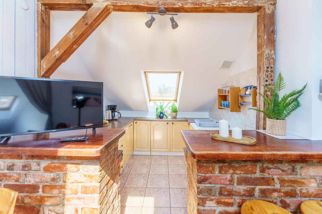 Appartamento Klimatyczny Apartament Przy Bulwarze Optima Kołobrzeg Esterno foto