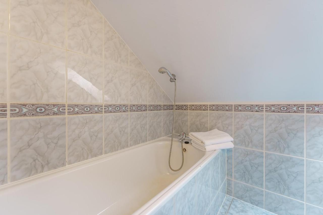 Appartamento Klimatyczny Apartament Przy Bulwarze Optima Kołobrzeg Esterno foto