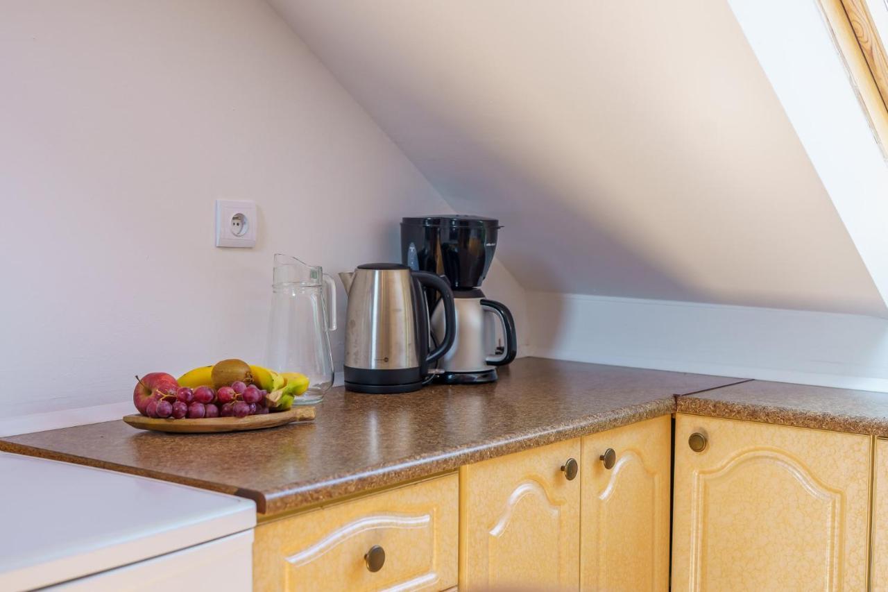 Appartamento Klimatyczny Apartament Przy Bulwarze Optima Kołobrzeg Esterno foto