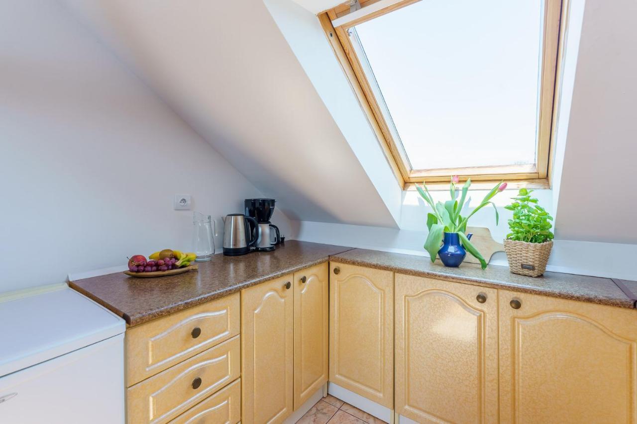 Appartamento Klimatyczny Apartament Przy Bulwarze Optima Kołobrzeg Esterno foto