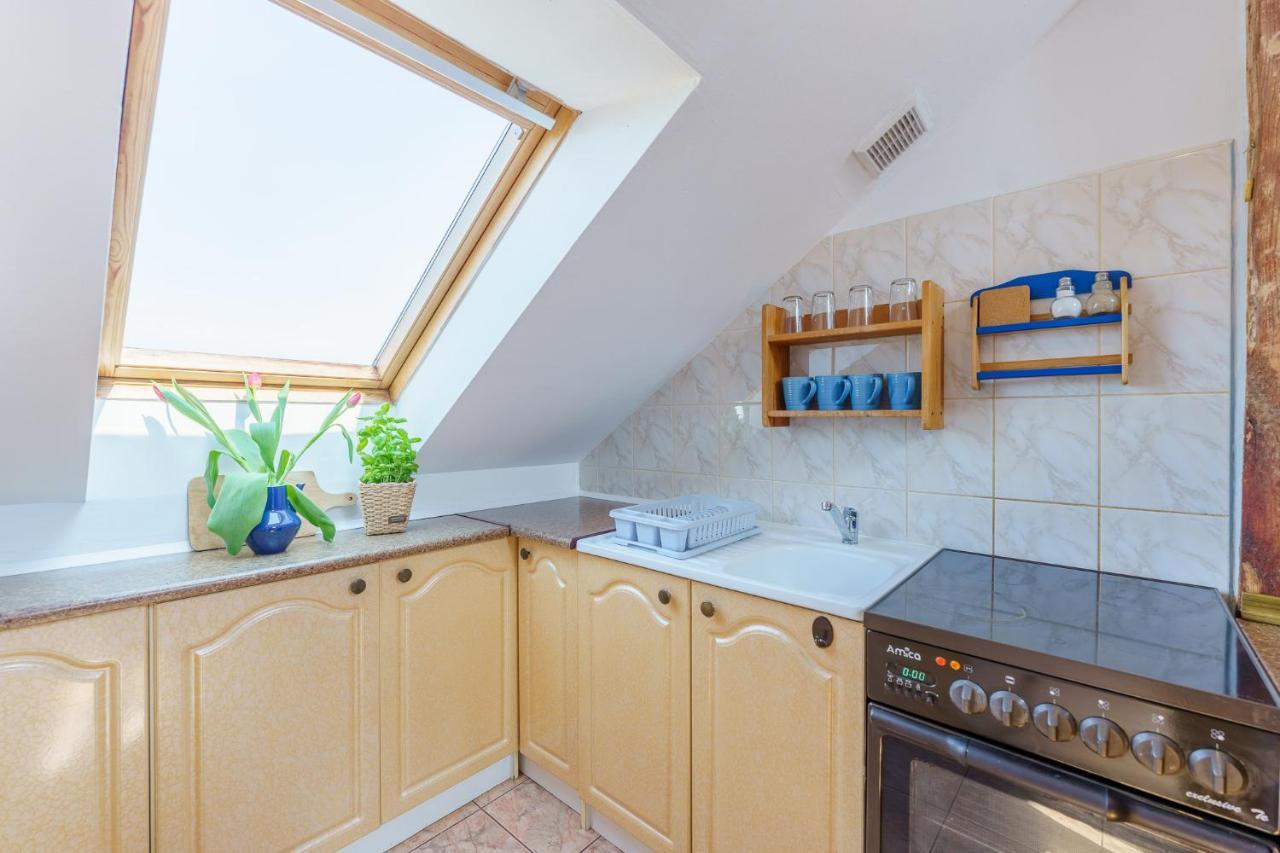Appartamento Klimatyczny Apartament Przy Bulwarze Optima Kołobrzeg Esterno foto