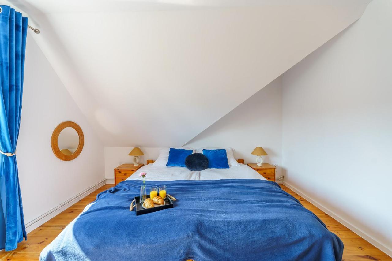Appartamento Klimatyczny Apartament Przy Bulwarze Optima Kołobrzeg Esterno foto