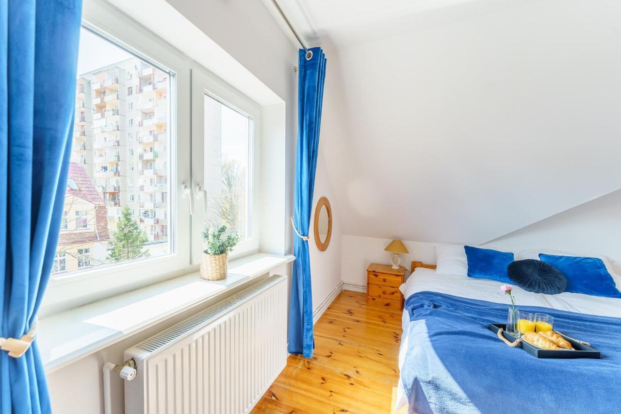 Appartamento Klimatyczny Apartament Przy Bulwarze Optima Kołobrzeg Esterno foto
